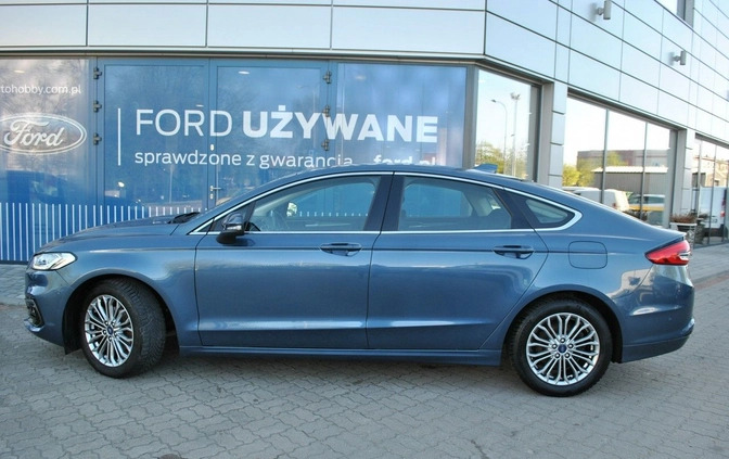 Ford Mondeo cena 94900 przebieg: 87000, rok produkcji 2020 z Łabiszyn małe 326